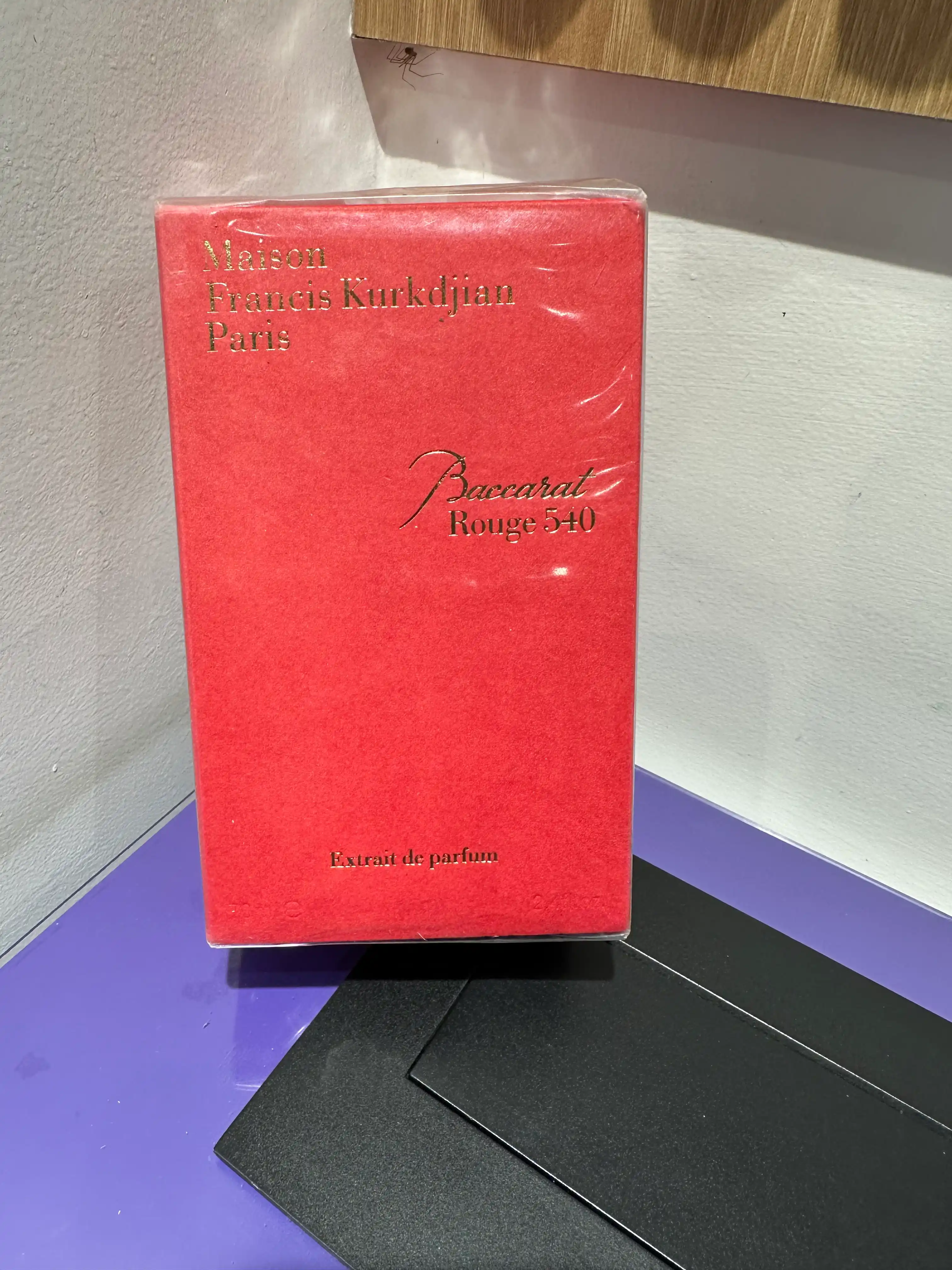 Духи MFK Baccarat Rouge 540, Unisex Extrait de Parfum, 70 мл