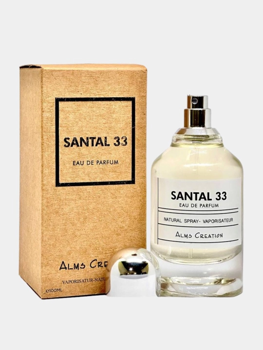 Santal 33 Aims Creation, erkaklar va ayollar uchun, 100 ml - 