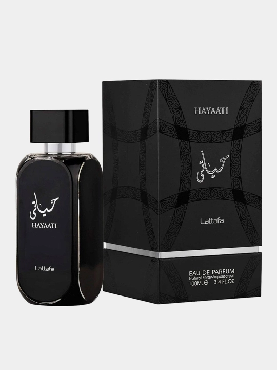 Парфюмерная вода Hayaati Fragrance World для мужчин и женщин, 100 мл