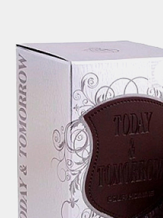 Парфюмерная вода Today & Tomorrow Pour Homme, 100 мл
