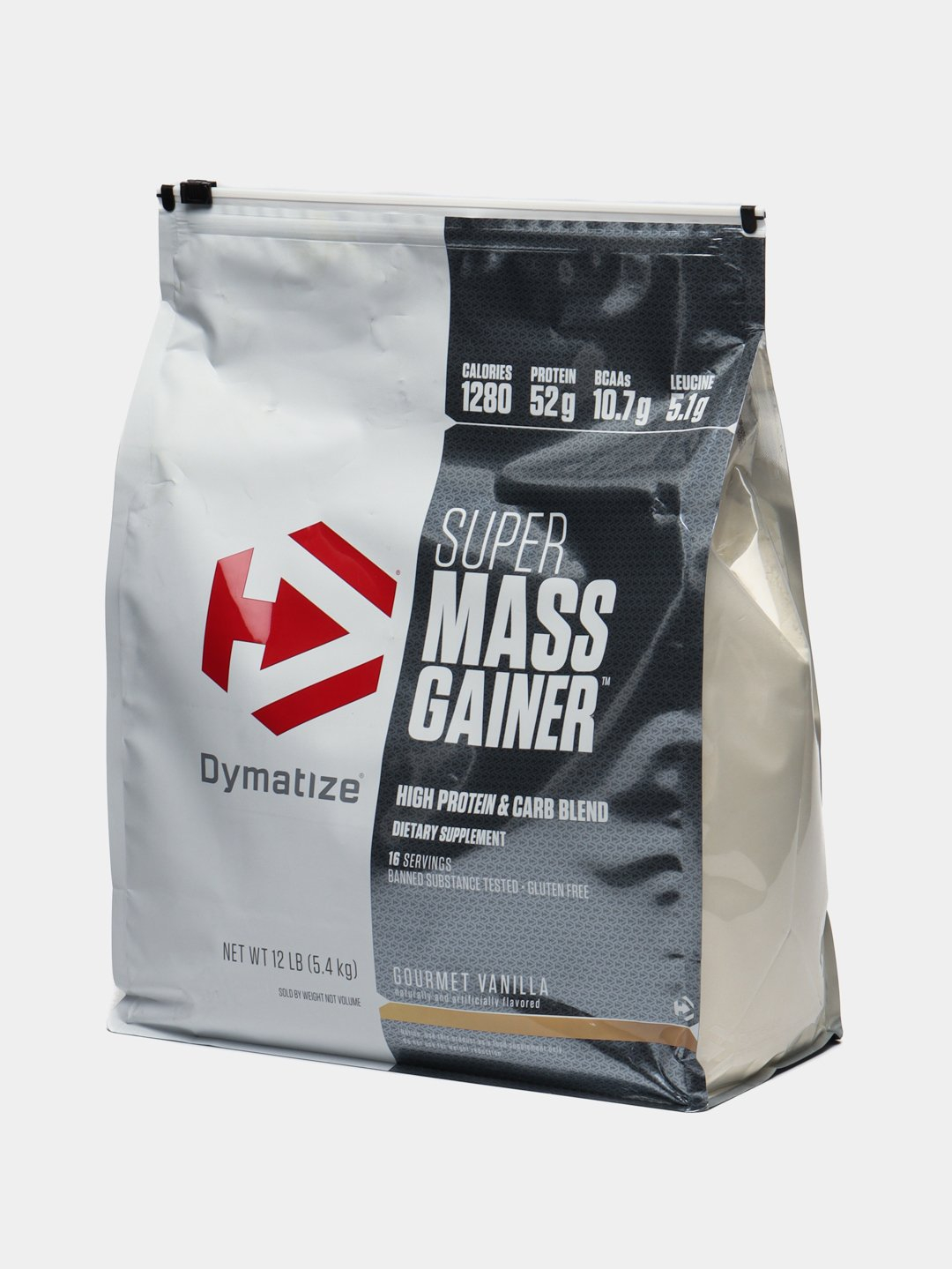 Гейнер для набора массы Super Mass Gainer от Dymatize, 5.5 кг купить по ...