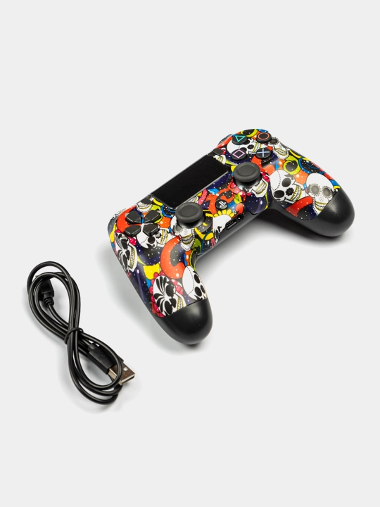 Joystik Dualshock 4 PS4, kompyuter va smartfonlar uchun kontroller