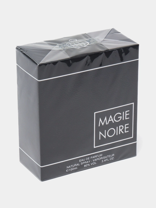 Parfyumlangan suv Fragnance World Magie Noire, 100 ml