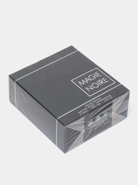 Parfyumlangan suv Fragnance World Magie Noire, 100 ml