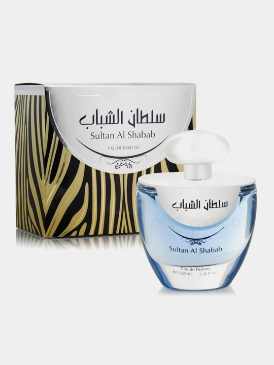 Parfyumlangan suv "Sultan Al Shabab", 100 ml - 