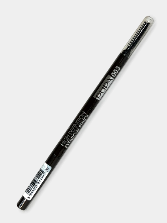Автоматический карандаш для бровей, Pupa High Definition Eyebrow Pencil, 0,09 г