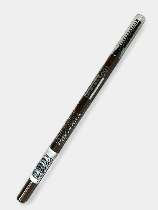 Автоматический карандаш для бровей, Pupa High Definition Eyebrow Pencil, 0,09 г