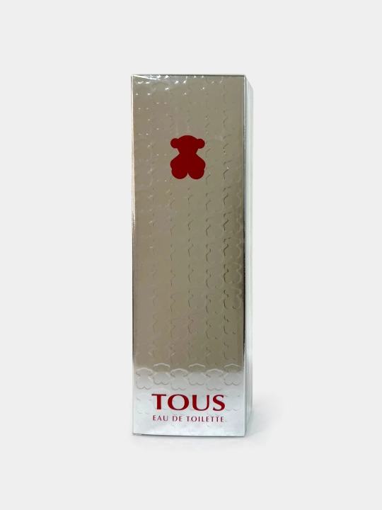 Tualet suvi, Tous, ayollar uchun, 90 ml