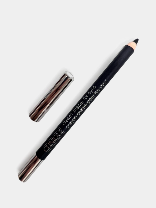 Карандаш для глаз CLINIQUE CREAM SHAPER FOR EYES 01 Black Diamond