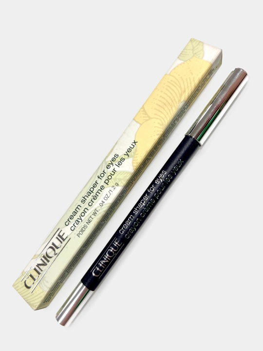 Карандаш для глаз CLINIQUE CREAM SHAPER FOR EYES 01 Black Diamond