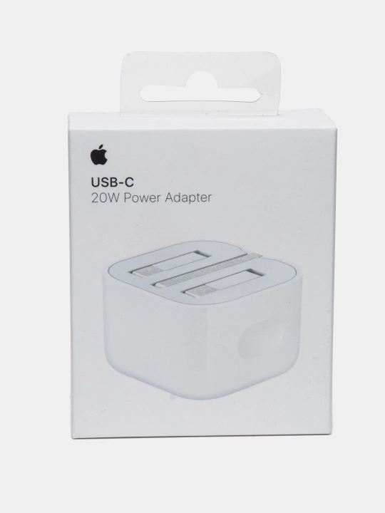 Адаптер питания для iPhone, 20W USB-C Power - 