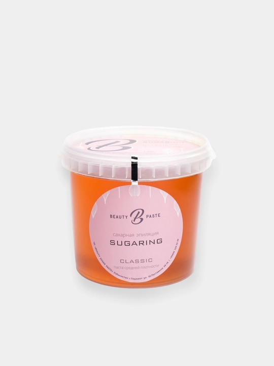 Сахарная паста - шугаринг для депиляции Beauty Paste Classic