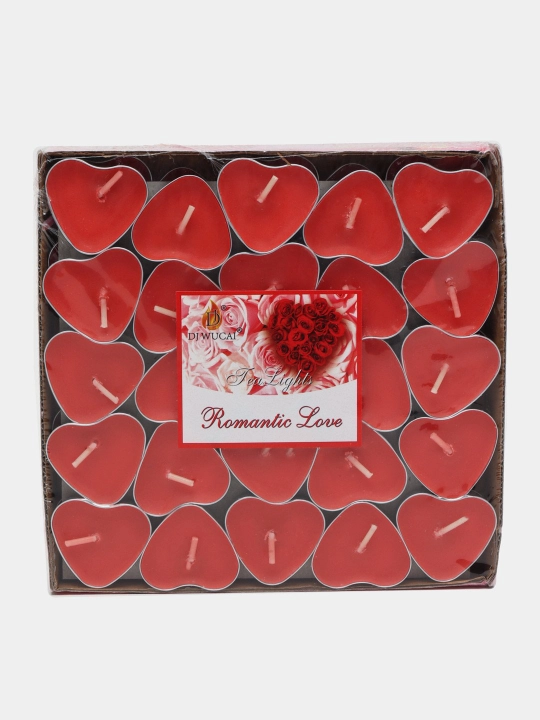 Свечи для декора MERRY ME и ROMANTIC
