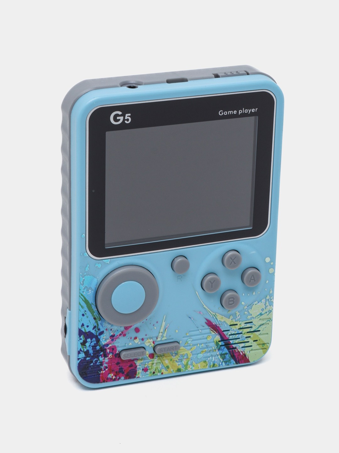 Portativ o'yin konsoli Game Player G5 cho'ntak konsoli, 500 tasi 1 da