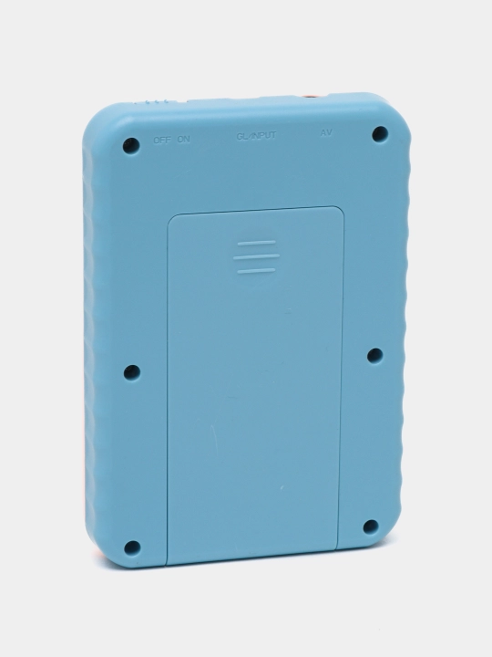 Portativ o'yin konsoli Game Player G5 cho'ntak konsoli, 500 tasi 1 da