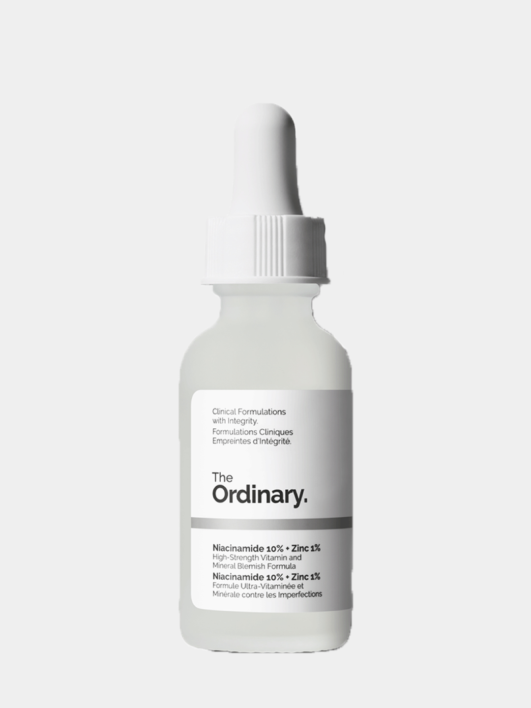 The Ordinary Niacinamide 10 Zinc 1 Купить