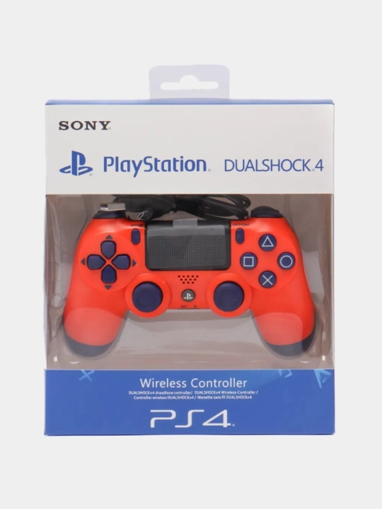 Joystik Dualshock 4 PS4, kompyuter va smartfonlar uchun kontroller