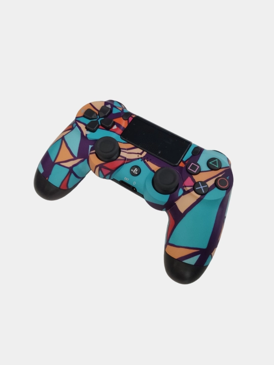 Joystik Dualshock 4 PS4, kompyuter va smartfonlar uchun kontroller