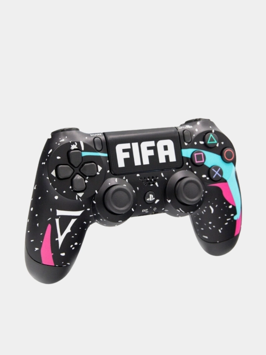 Joystik Dualshock 4 PS4, kompyuter va smartfonlar uchun kontroller - 