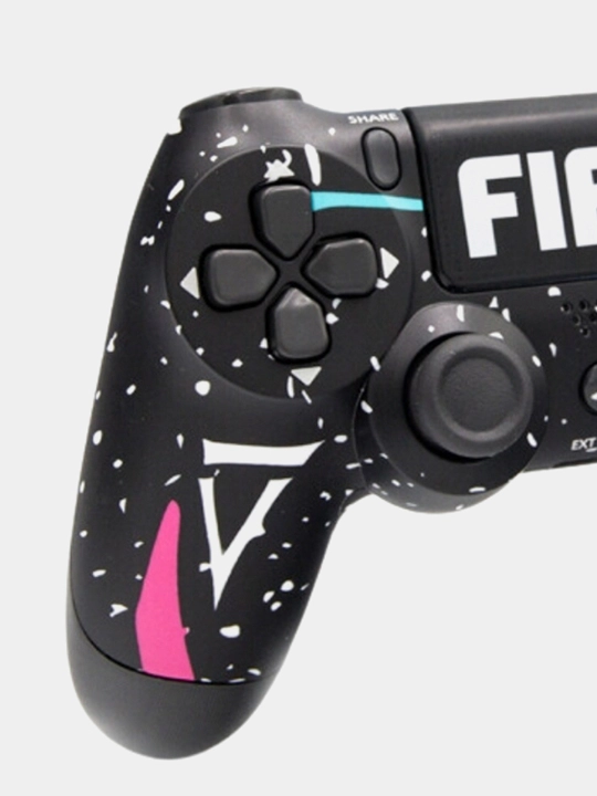 Joystik Dualshock 4 PS4, kompyuter va smartfonlar uchun kontroller