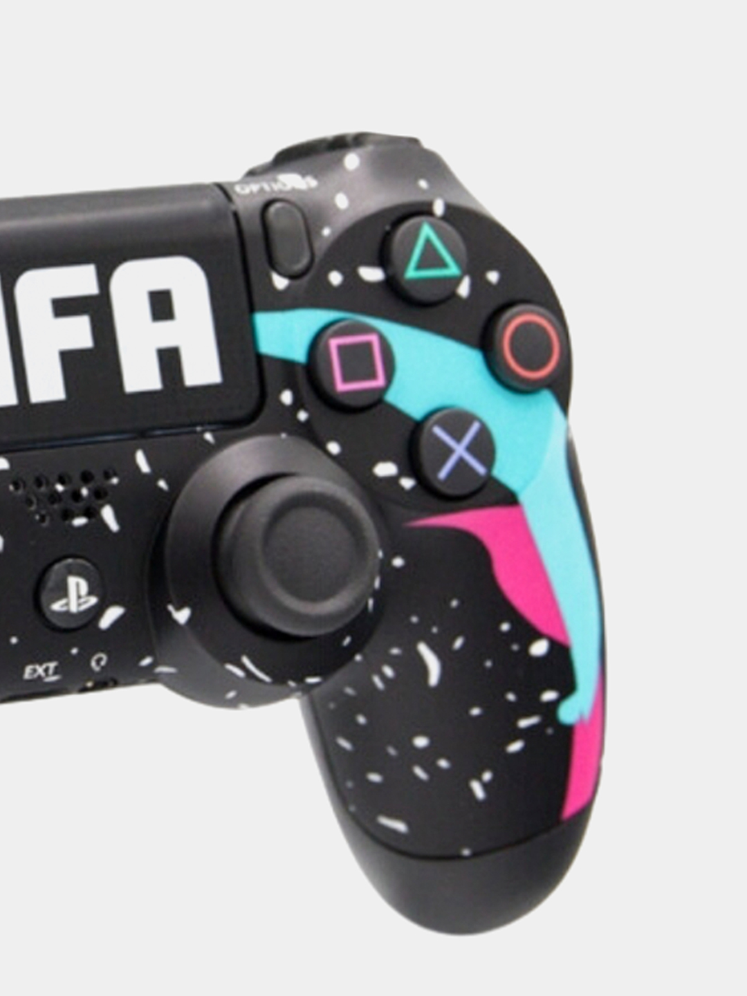 Joystik Dualshock 4 PS4, kompyuter va smartfonlar uchun kontroller
