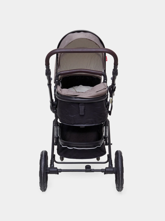 Детская коляска Stroller 530S, 3 в 1 всесезонный трансформер, утепленная