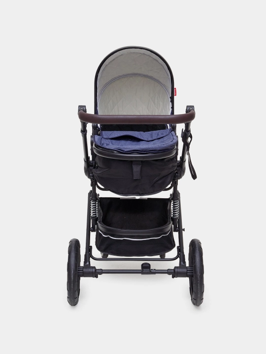 Детская коляска Stroller 530S, 3 в 1 всесезонный трансформер, утепленная