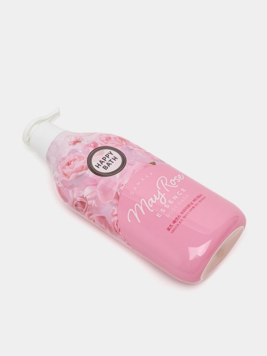 Dush uchun gel, Happy bath, terini muloyimlik bilan tozalaydi namlaydi va yumshatadi 900ml