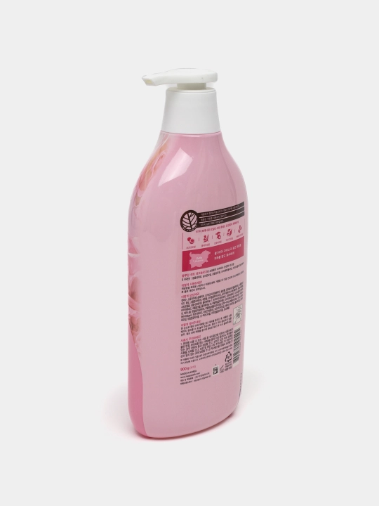 Dush uchun gel, Happy bath, terini muloyimlik bilan tozalaydi namlaydi va yumshatadi 900ml