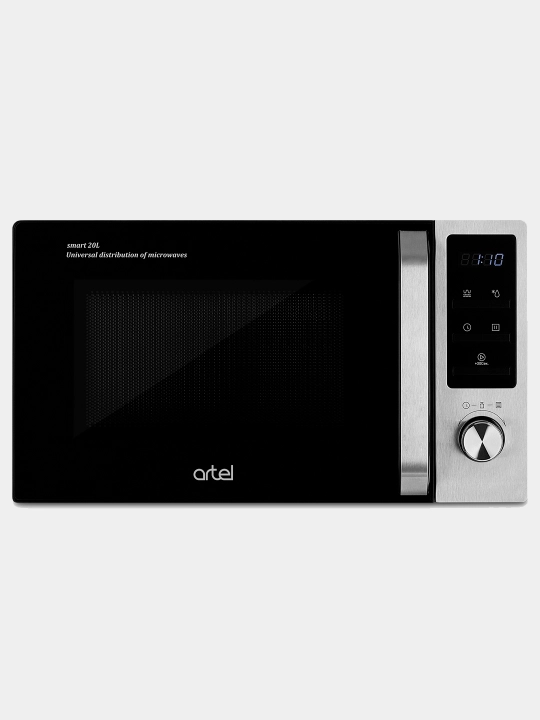 Mikroto'lqinli pech Artel GWD0220, Grill, 20 l