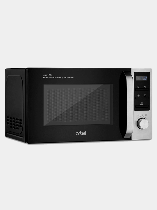 Mikroto'lqinli pech Artel GWD0220, Grill, 20 l
