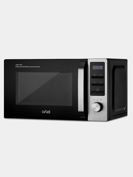 Mikroto'lqinli pech Artel GWD0220, Grill, 20 l