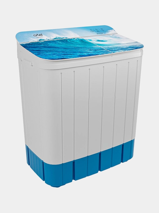 Стиральная машина полуавтомат, Artel ART-TG70FP Water 01, 7 кг