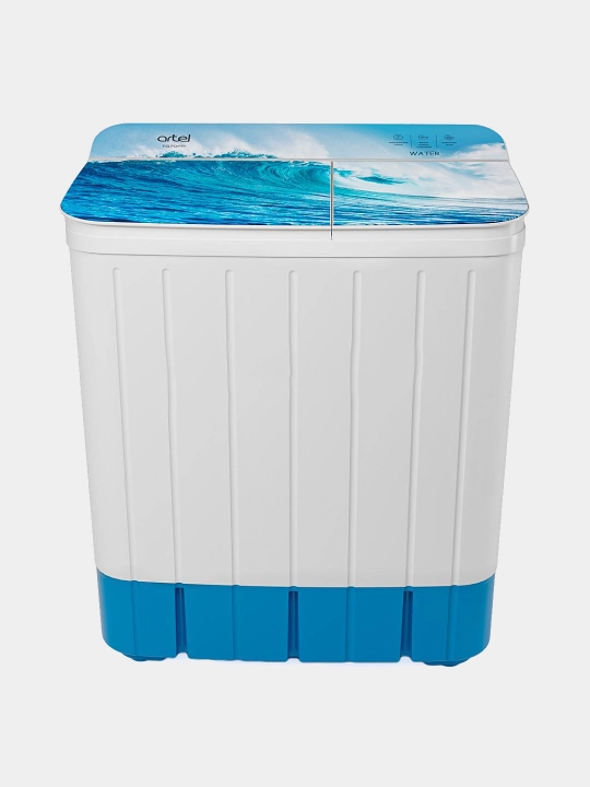 Стиральная машина полуавтомат, Artel ART-TG70FP Water 01, 7 кг