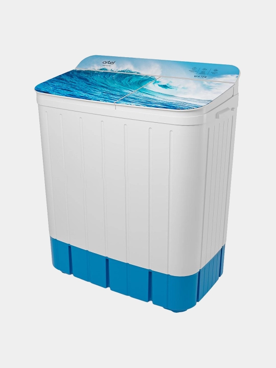 Стиральная машина полуавтомат, Artel ART-TG70FP Water 01, 7 кг