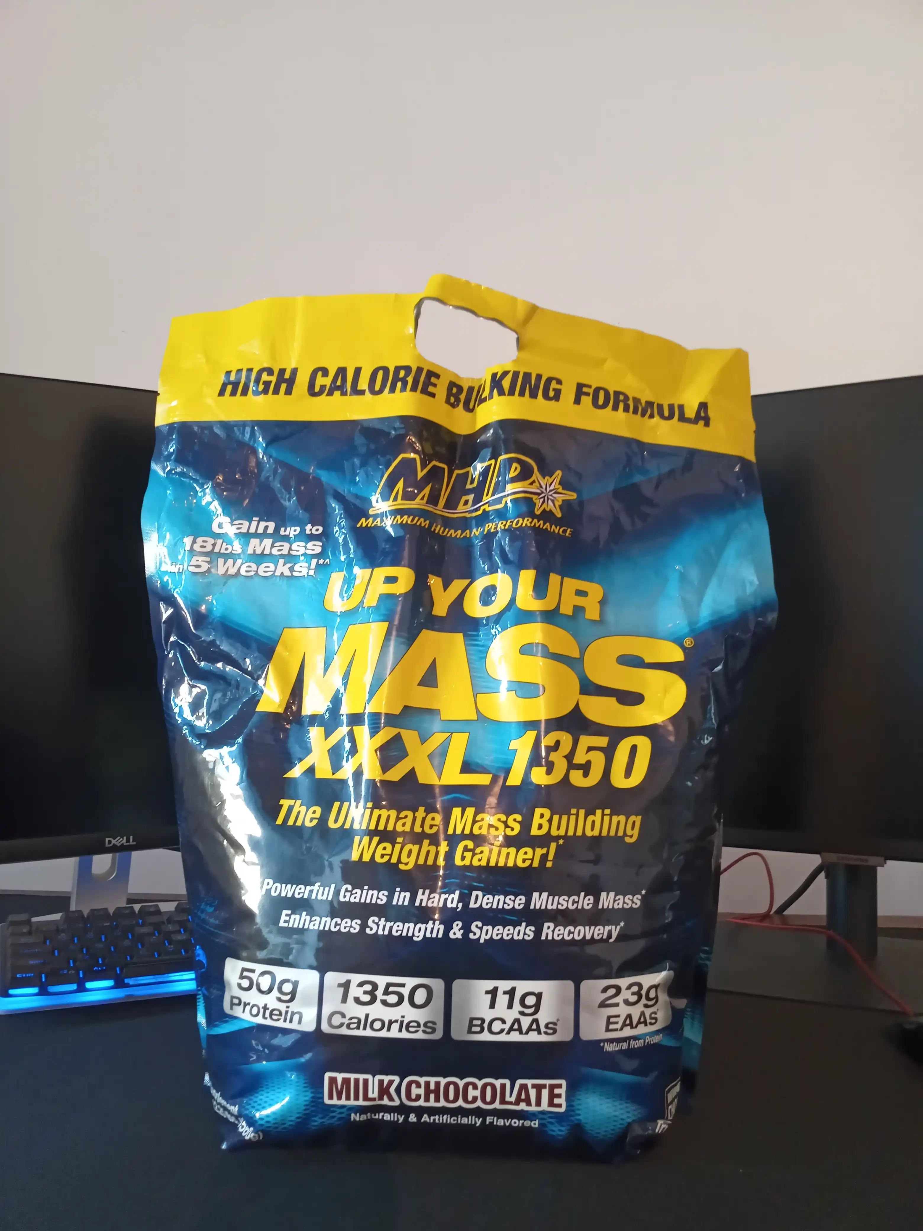 Geyner MHP MASS XXXL 1350, 5.5 kg