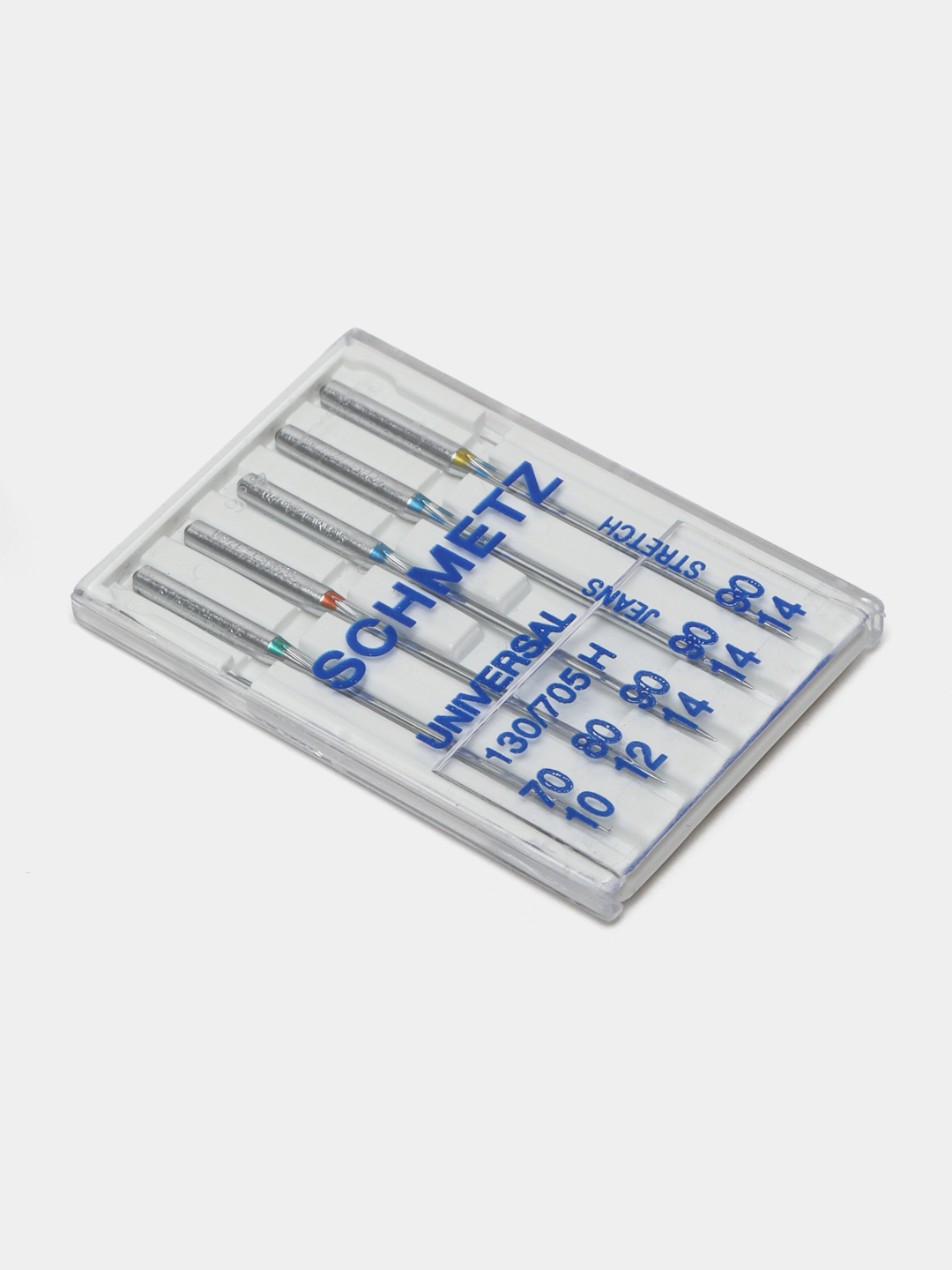 Иглы комбинированные, 5 шт - 