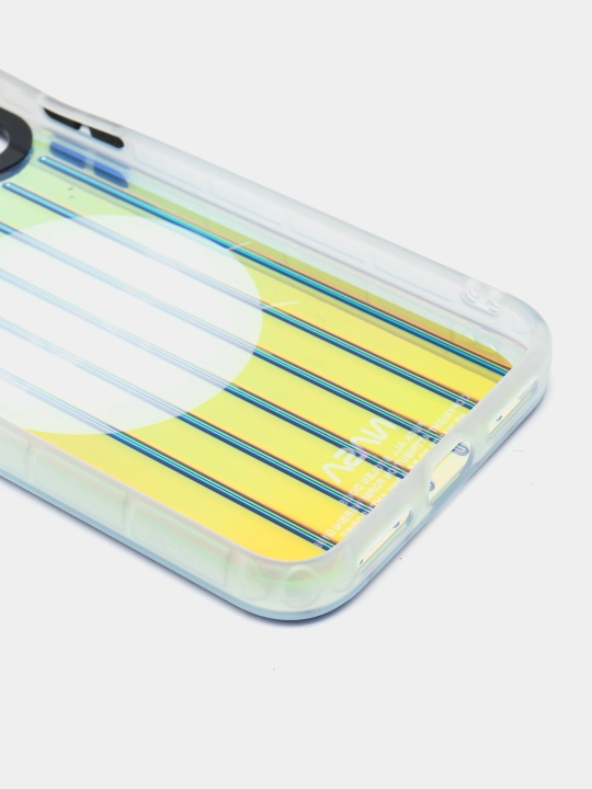 G'ilof Nasa iPhone 6s, 7, 8, SE, XR, XS, 11, 12, 13, 14, Pro, Max, Plus, Mini uchun