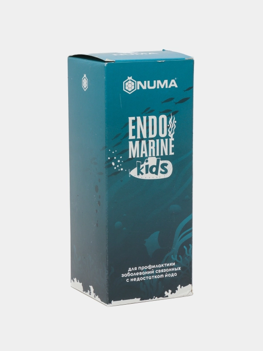 Bolalar uchun vitamin Numa Endo Marine Kids, 330 ml