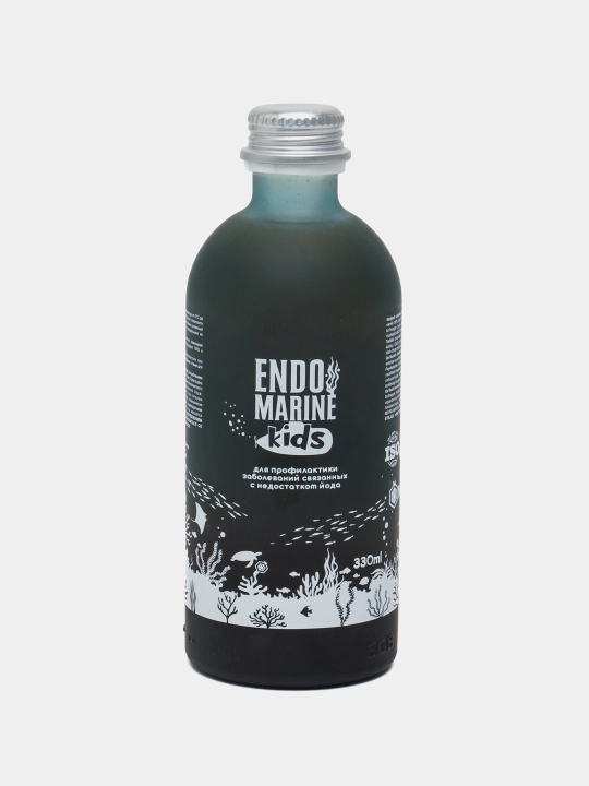 Bolalar uchun vitamin Numa Endo Marine Kids, 330 ml