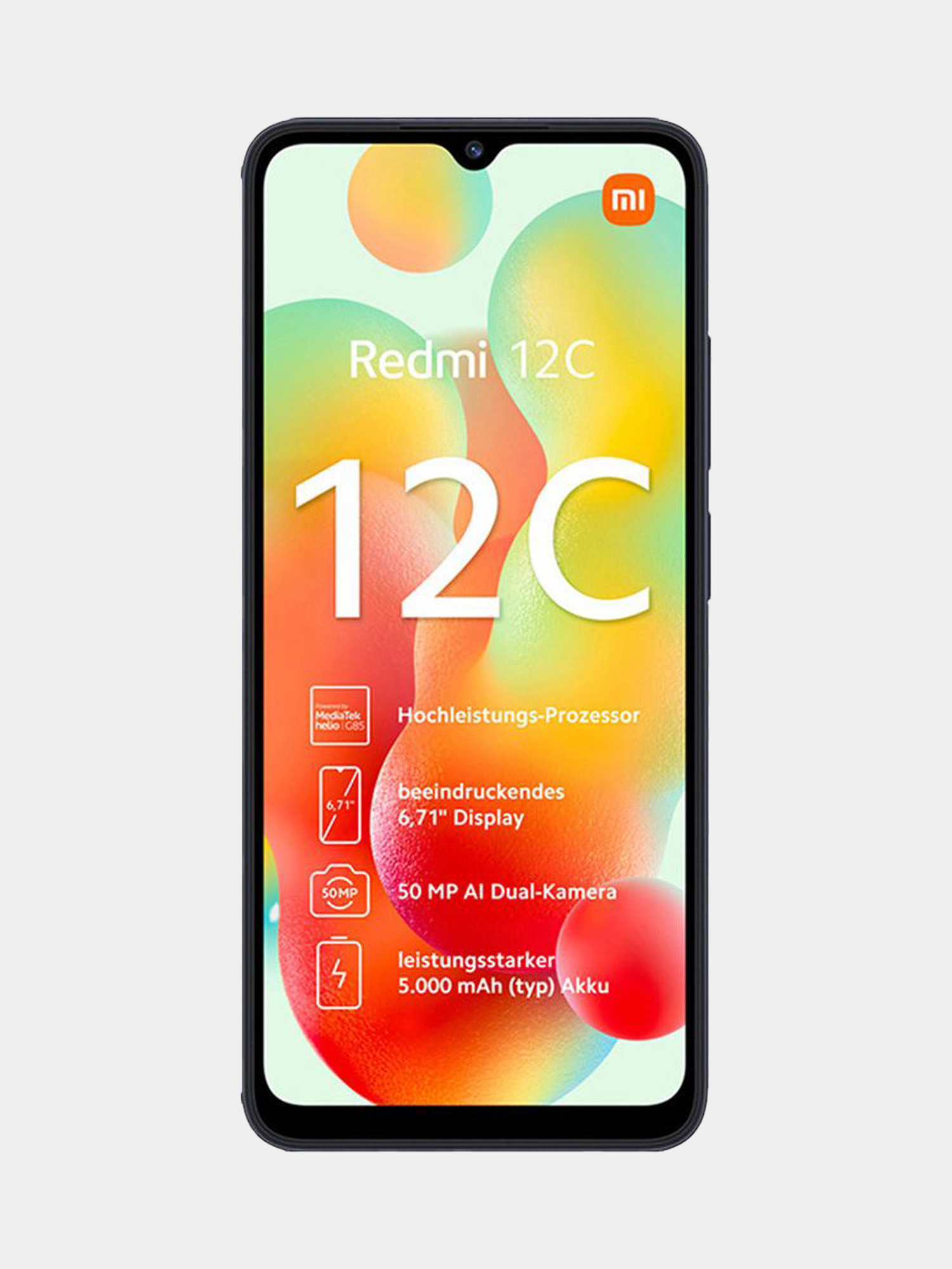 Redmi 12 фото экрана Смартфон Xiaomi Redmi 12C 4/128 купить по низким ценам в интернет-магазине Uzum 