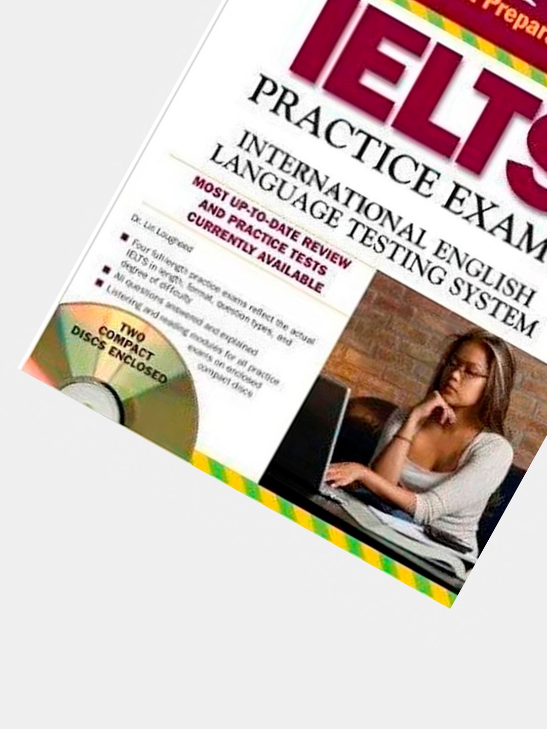 Barrons IELTS Practice Exams купить по низким ценам в интернет-магазине  Uzum (794344)