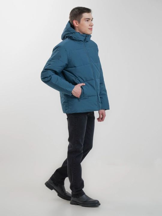 TERRA PRO Erkaklar kurtkasi kalta AW23CA1N-12-19085