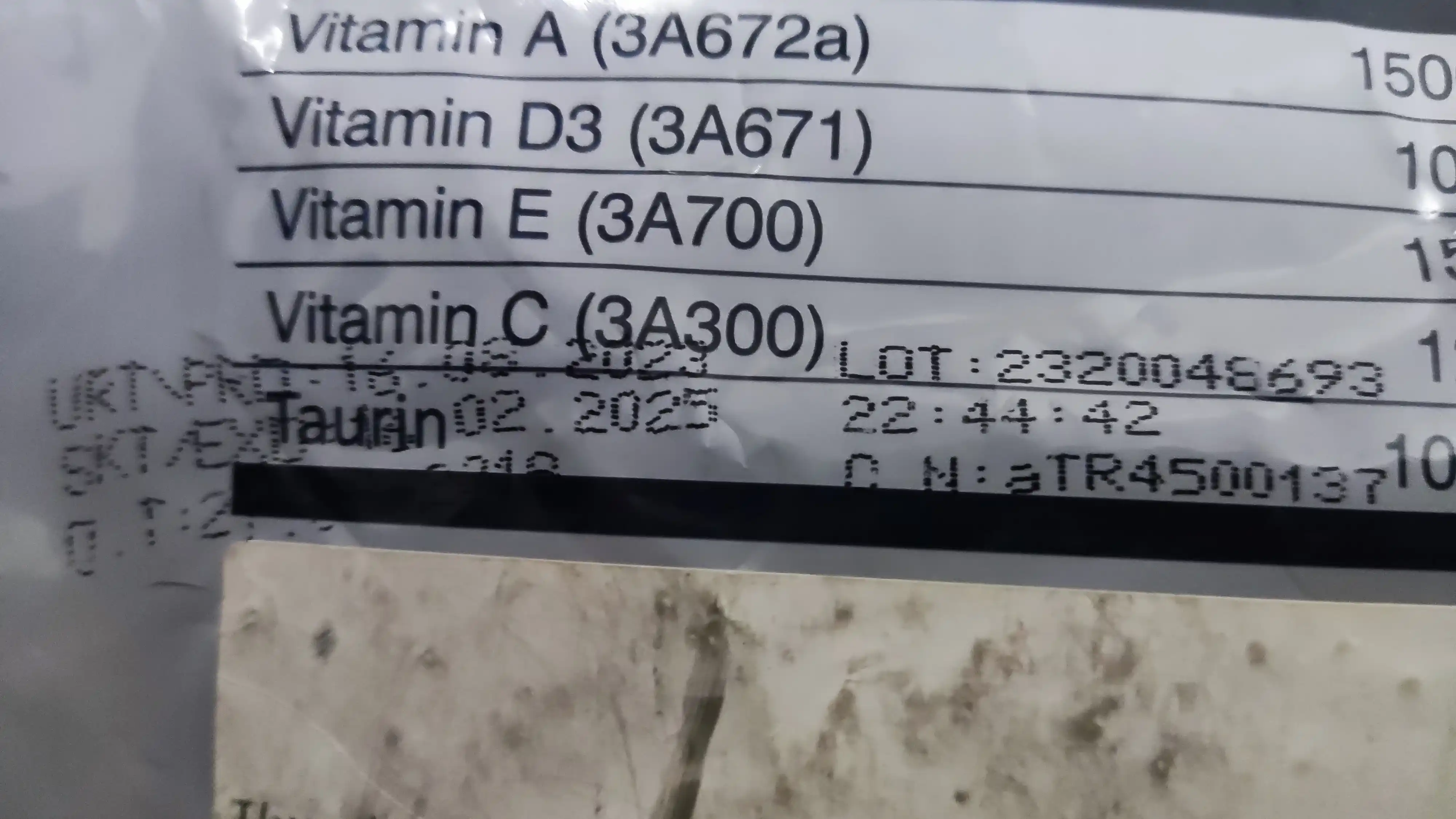Thunder тo'liq va muvozanatli ozuqat, tovuq ta'mi bilan, 15 kg
