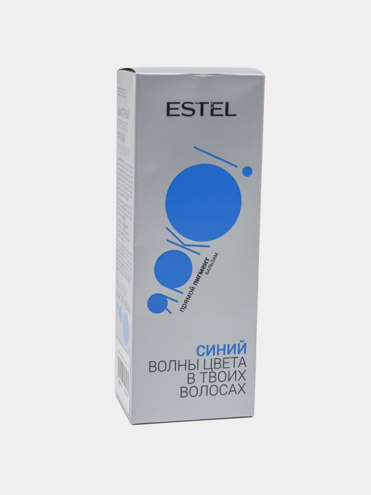 Оттеночный бальзам с прямыми пигментами для волос Estel Ярко, 7 цветов