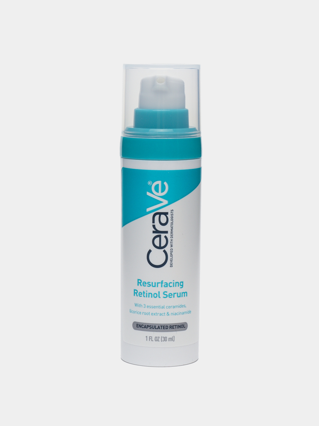 Ретиноловая сыворотка для лица CeraVe Resurfacing Retinol Serum, для ...