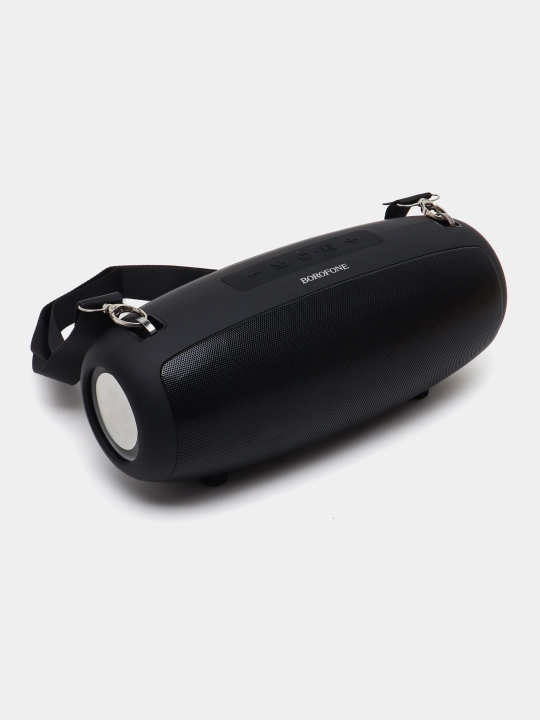 Borofone BP13 simsiz Bluetooth kolonka mikrofon bilan