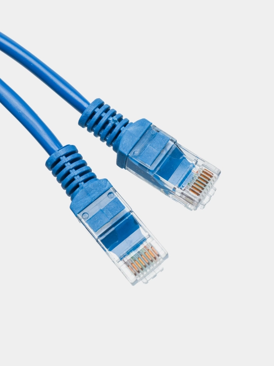 Lan Ethernet kabeli, RJ 45, UTP CAT 5E, tarmoq