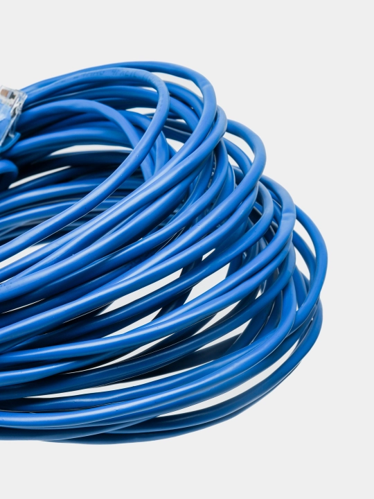 Lan Ethernet kabeli, RJ 45, UTP CAT 5E, tarmoq