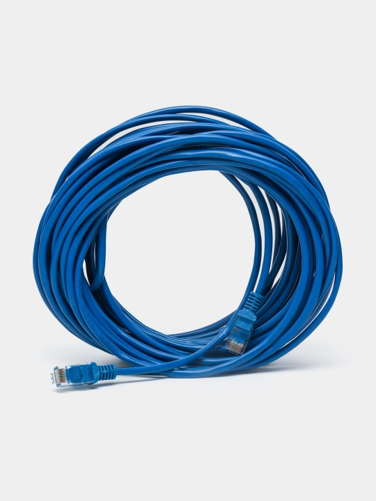 Lan Ethernet kabeli, RJ 45, UTP CAT 5E, tarmoq